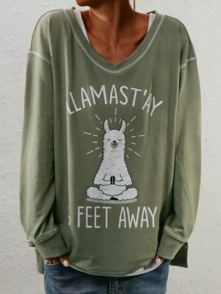 

Felpa Verde Maniche Lunghe a Maglia, Hoodies & Sweatshirts