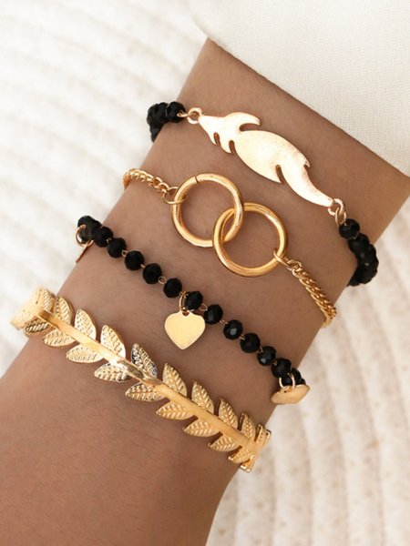 

As Picture Vintage Alloy Bracelets, Bracelets & Anklets