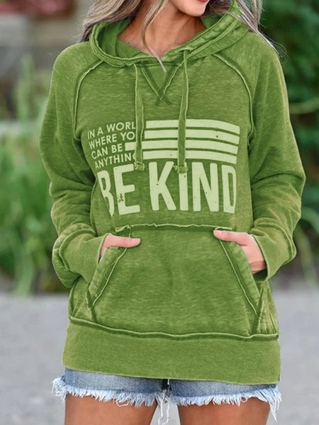 

Solido Asimmetrico Maniche Lunghe Felpa Grigio Chiaro, Verde, Hoodies & Sweatshirts