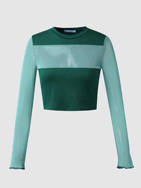 

Sexy T-shirt, Green, Tees