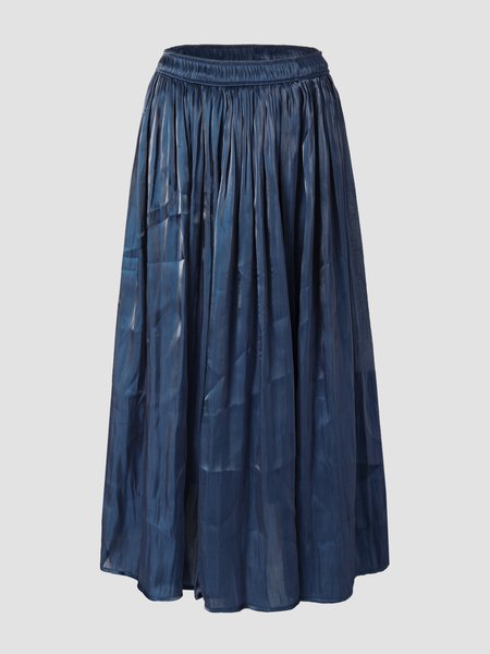 

Casual Skirts, Dark_blue, Skirts