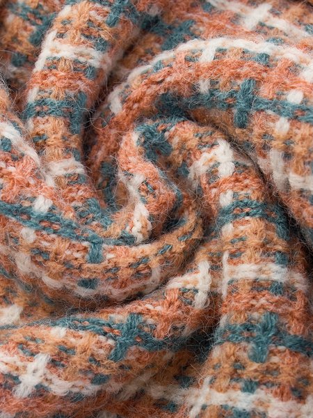 

Wool/Knitting Outerwear, Pink, Cardigans