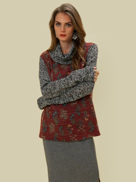 

Vintage Shift Shirts & Tops, Red, Tops