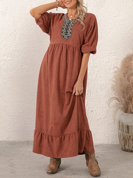 

Abito, Rosso, Maxi Dresses