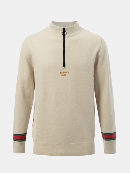 

Cotton Blends Sweater, Light gray, Sweaters