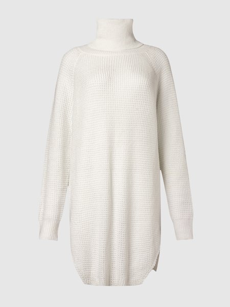 

Vintage Work Daily Household Casual Sweater, White, Sweaters