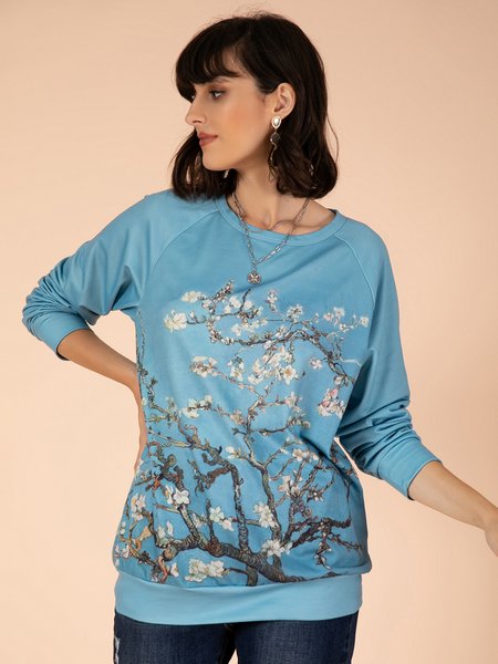 

Blue Casual Shift Shirts & Tops, Sweatshirts & Hoodies