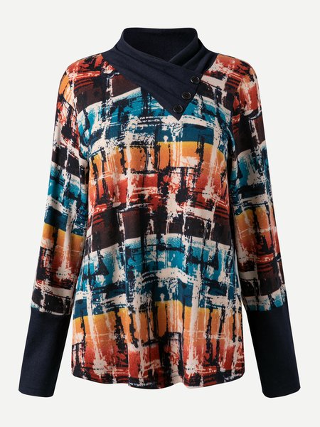 

Vintage Loosen Shirts & Tops, Orange, T-Shirts