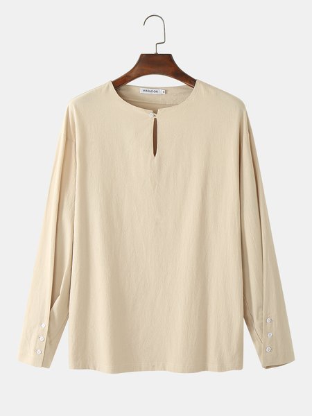 

Camicie & Top, Cachi, Men's Top