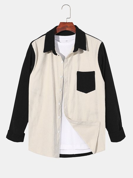 

Casual Shirts & Tops, Black, Men's shirts
