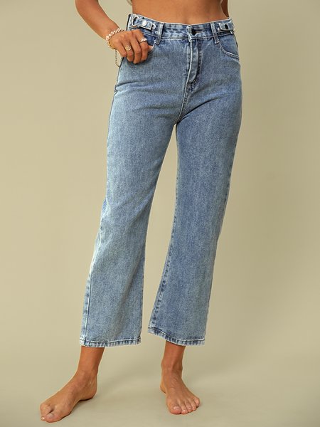 

Denim Pants, Dark blue, Jeans