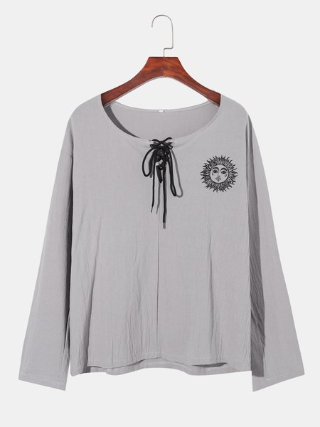 

Classic Shirts & Tops, Gray, Men's shirts