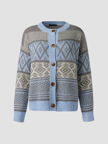 

Long Sleeve Vintage Sweater, Blue, Sweaters