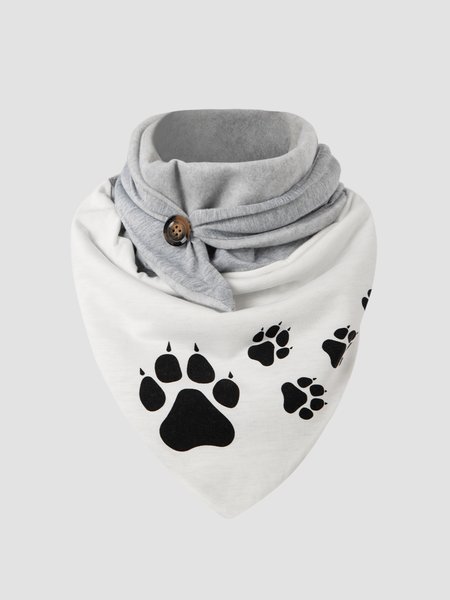 

Scarf, White, Women Scarves & Shawls