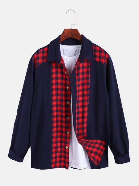 

Shirts & Tops, Red, Men's shirts