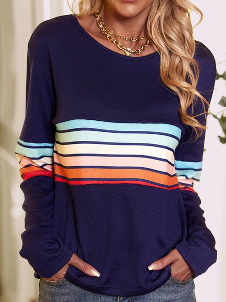 

T-shirt, Blue, T-Shirts