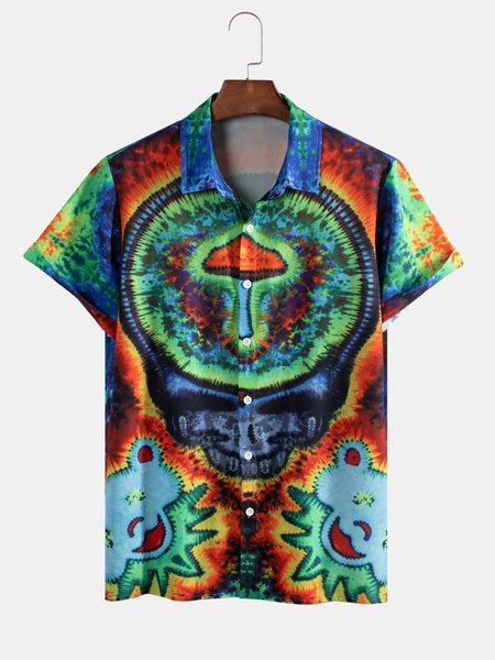 

Abstract Shirts, Color, Shirts ＆ Blouse