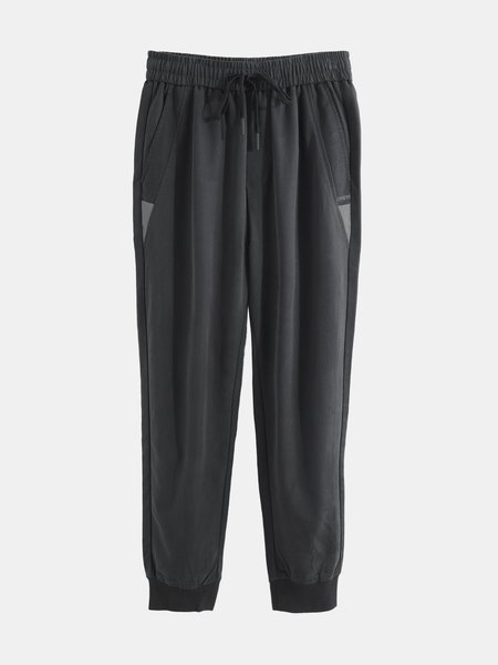 

Casual Pants, Deep gray, Men's pants