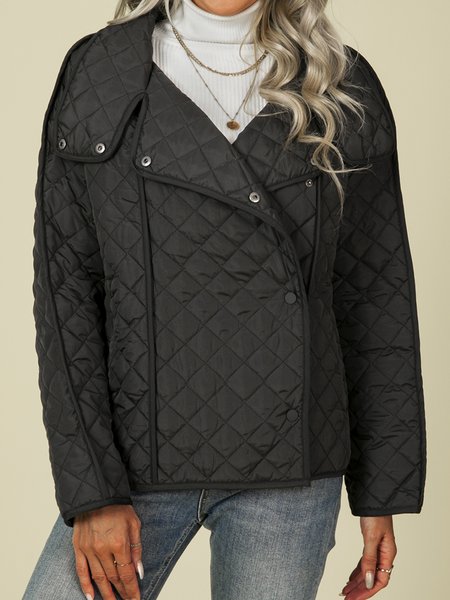 

Loosen Outerwear, Black, Outerwear