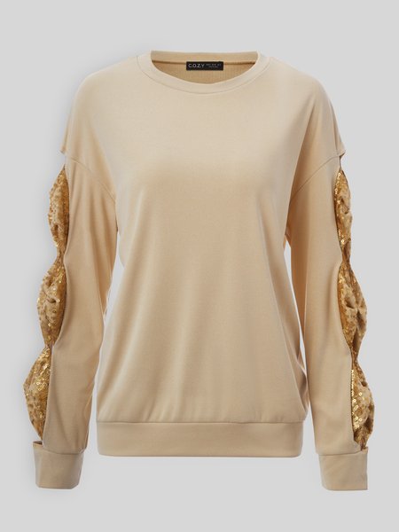 

Cotton Shirts & Tops, Khaki, Tops