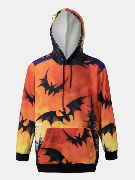 

Halloween Sweatshirt, As picture, Men's Sweatshirts & Hoodies