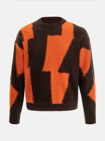 

Casual Sweater, Deep gray, Sweaters