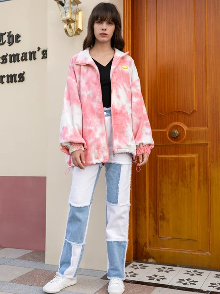 

Shift Denim Jeans, As picture, Jeans