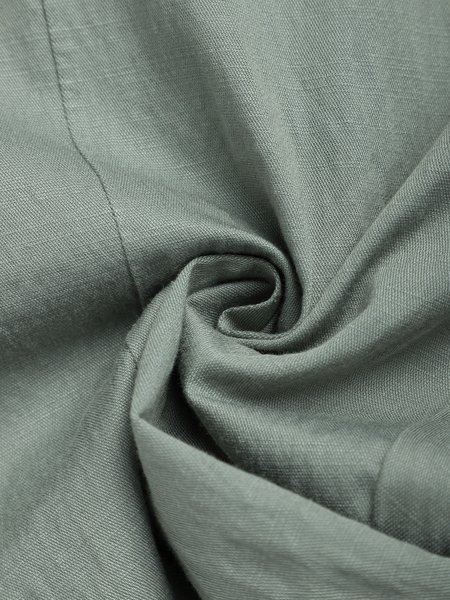 

Cotton Solid Straight Chino Pants, Aqua, Men's pants