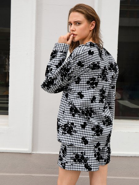 

Shift Vintage Outerwear, As picture, Coats