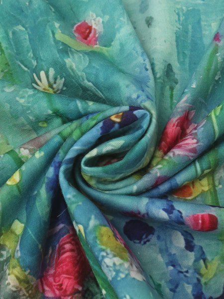 

Cotton Floral Skirts, Color, Skirts