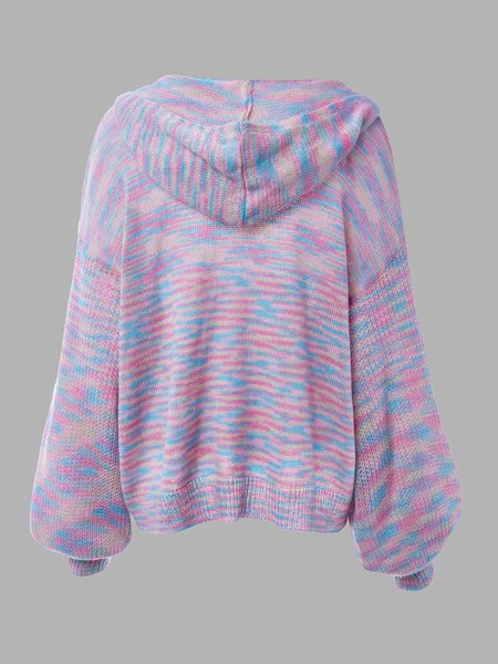 

Casual Off Shoulder Sweater, As picture, Pullovers