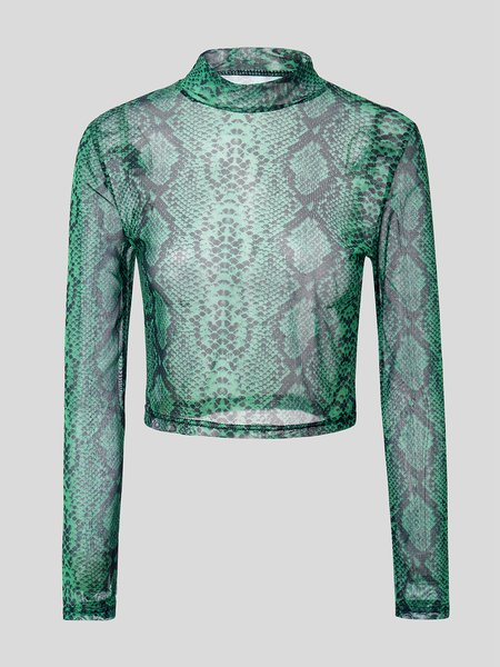 

T-shirt, Green, Tees