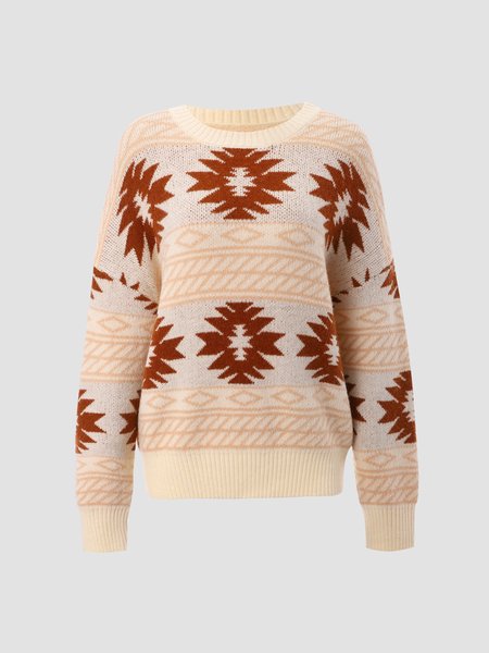 

Wool/Knitting Sweater, Multicolor, Sweaters & Cardigans