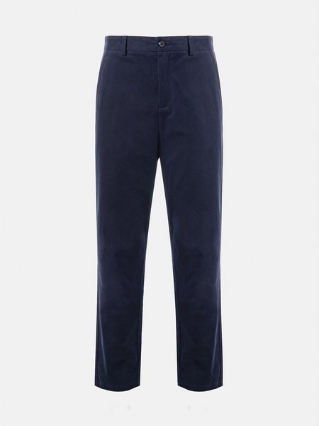 

Vestibilità stretta pantaloni, Blu intenso, Men