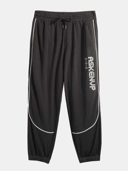 

Pants, Black, Men's pants