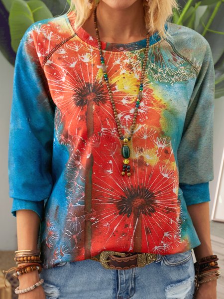 

Shift Long Sleeve Holiday Sweatshirts, Blue, Hoodies & Sweatshirts