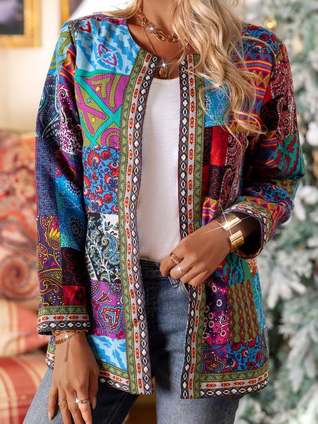 

Shift Vintage Cardigan, Blue, Outerwear