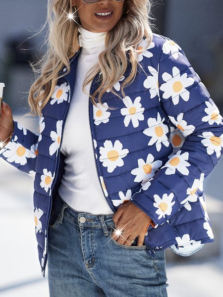 

Sweet Daisy Winter Outerwear, Blue, Outerwear
