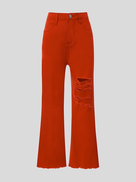 

Jeans, Orange, Jeans