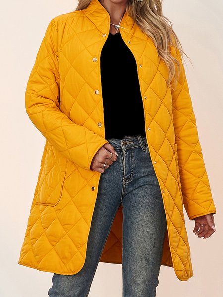 

Outerwear, Yellow, Outerwear