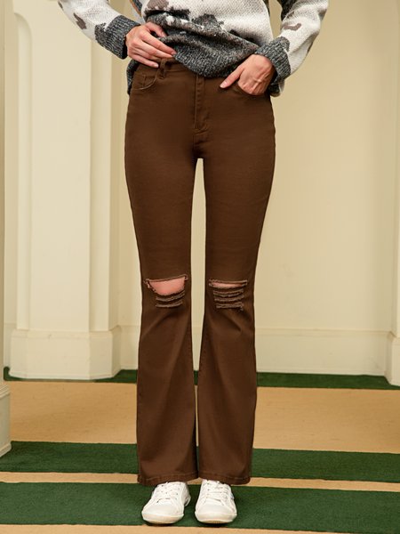 

Casual Jeans, As picture, Jeans