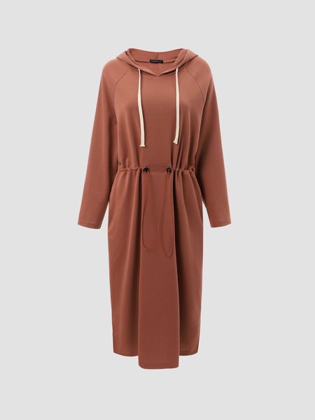 

Shift Casual Dresses, Brown, Maxi Dresses