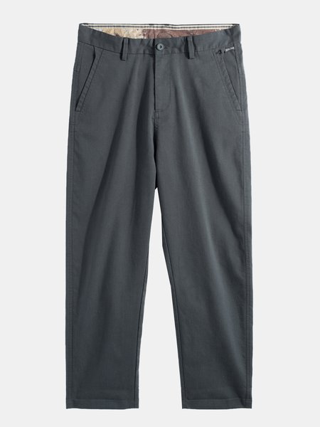 

Cotton Pants, As picture, Men's pants