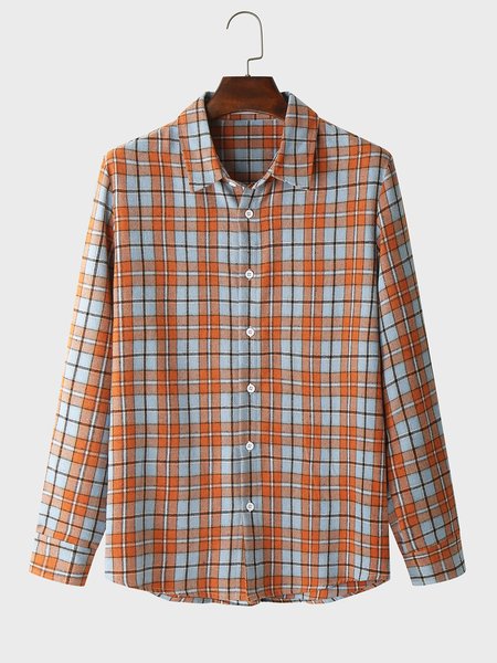 

Casual Shirts & Tops, As picture, Men's shirts