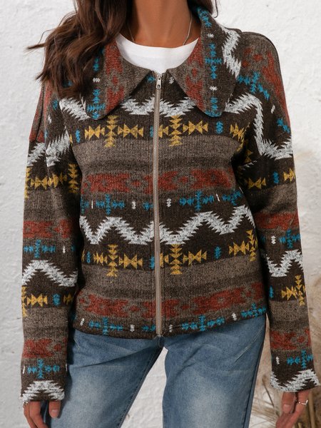 

Outerwear, Brown, Outerwear