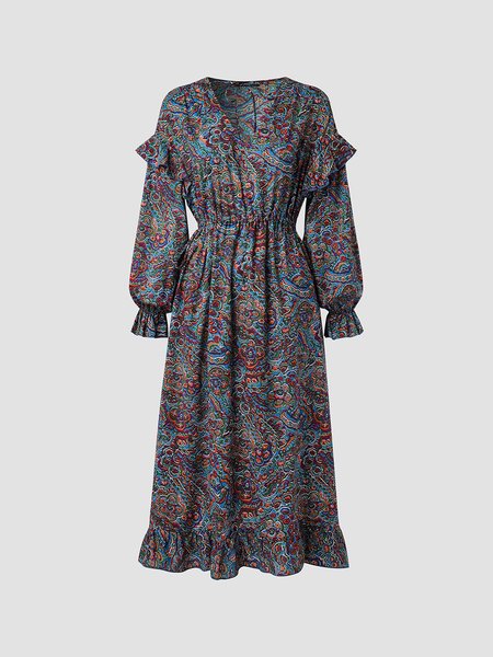 

Floral Holiday Dresses, Multicolor, Floral Dresses