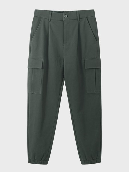 

Cargo pants, Army green, Men's pants