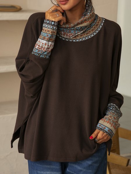 

Brown Cotton Tribal Shirts & Tops, Tees & T-shirts