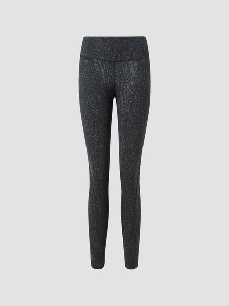 

Outdoor Leopard Sweatpants, As picture, Leggings