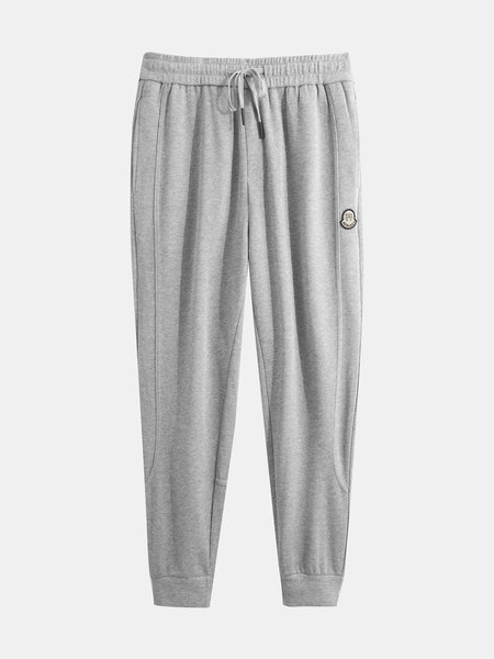

Casual Pants, Gray, Men's pants